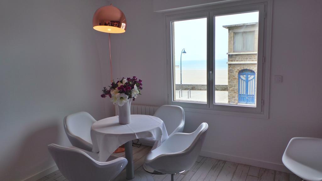 Petit Ange Apartamento Saint-Malo Exterior foto