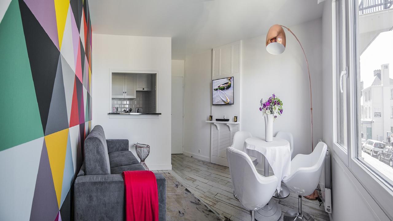 Petit Ange Apartamento Saint-Malo Exterior foto